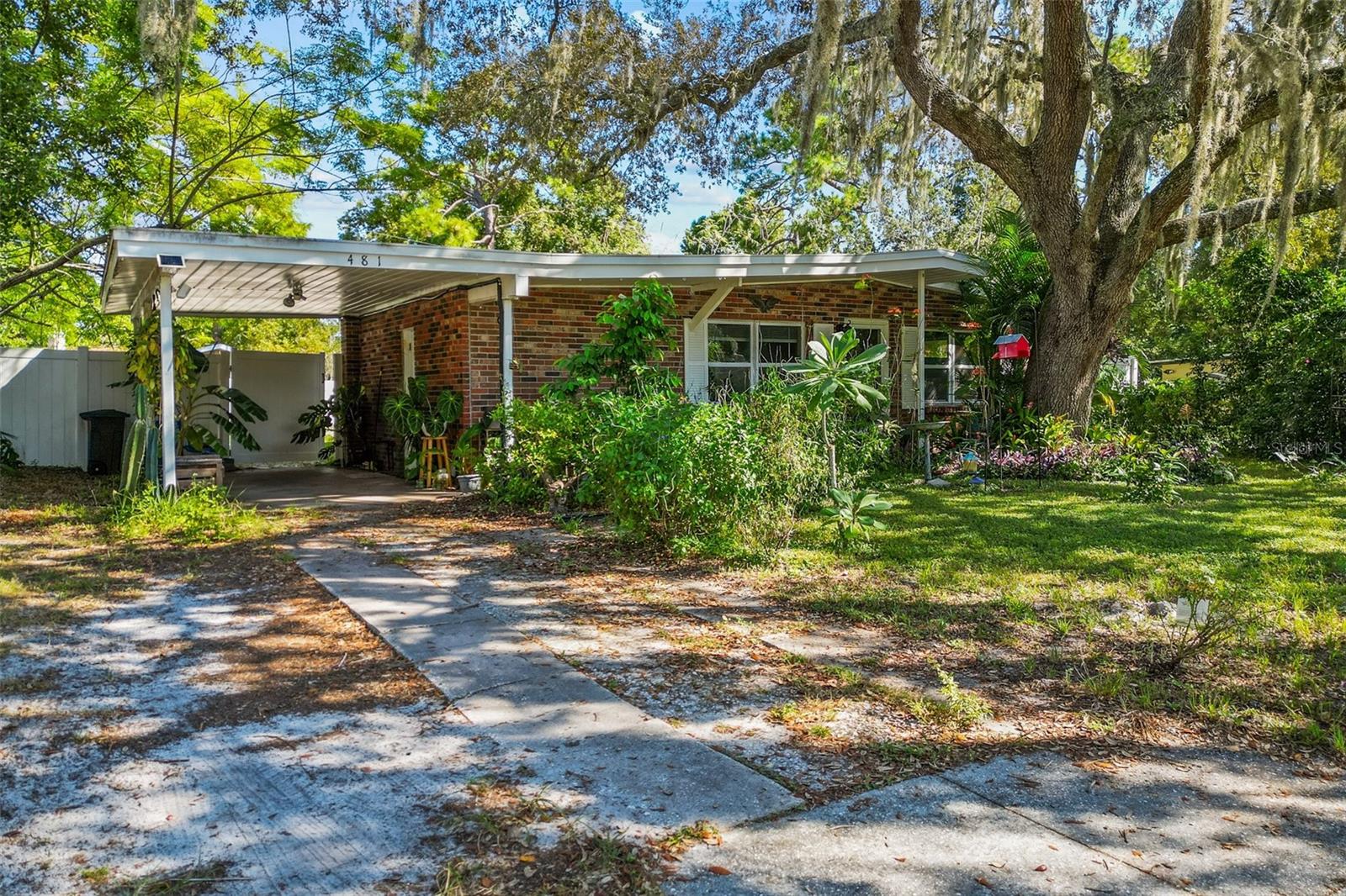 481 HIBISCUS RD, Casselberry FL 32707