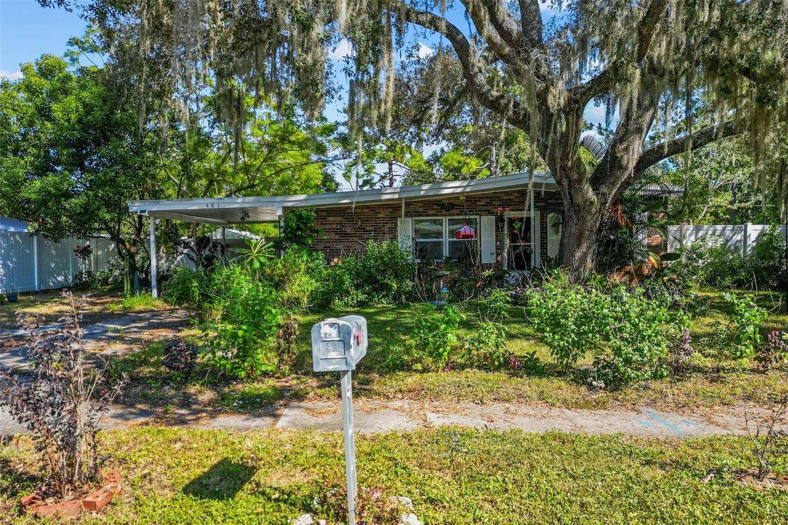 481 HIBISCUS RD, Casselberry FL 32707