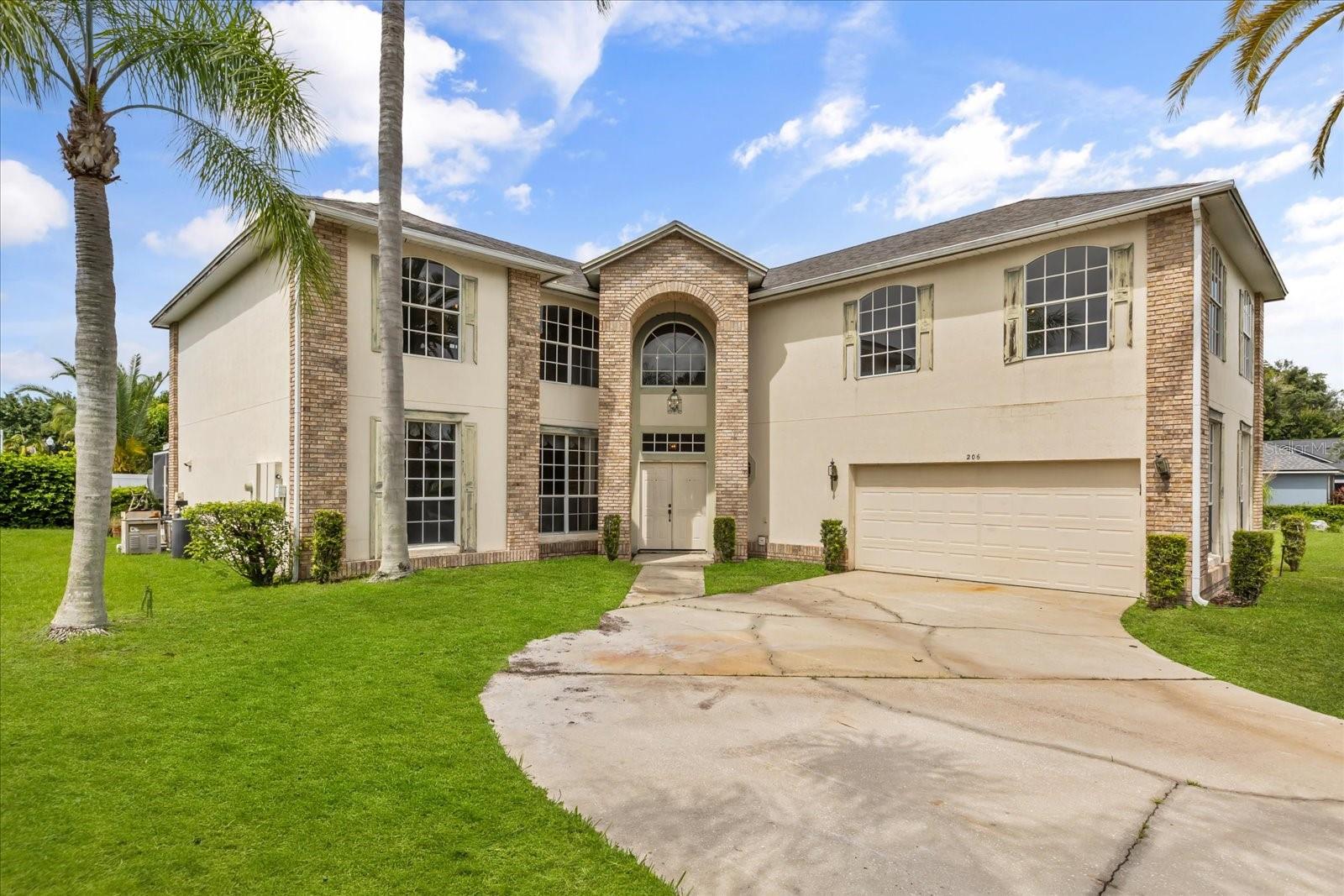 206 HAMMOCK DUNES PL, Orlando FL 32828