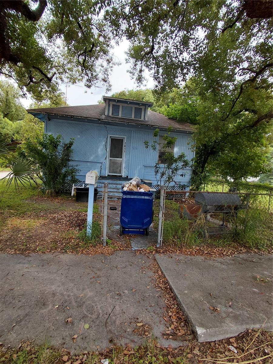 2811 N TALIAFERRO AVE, Tampa FL 33602