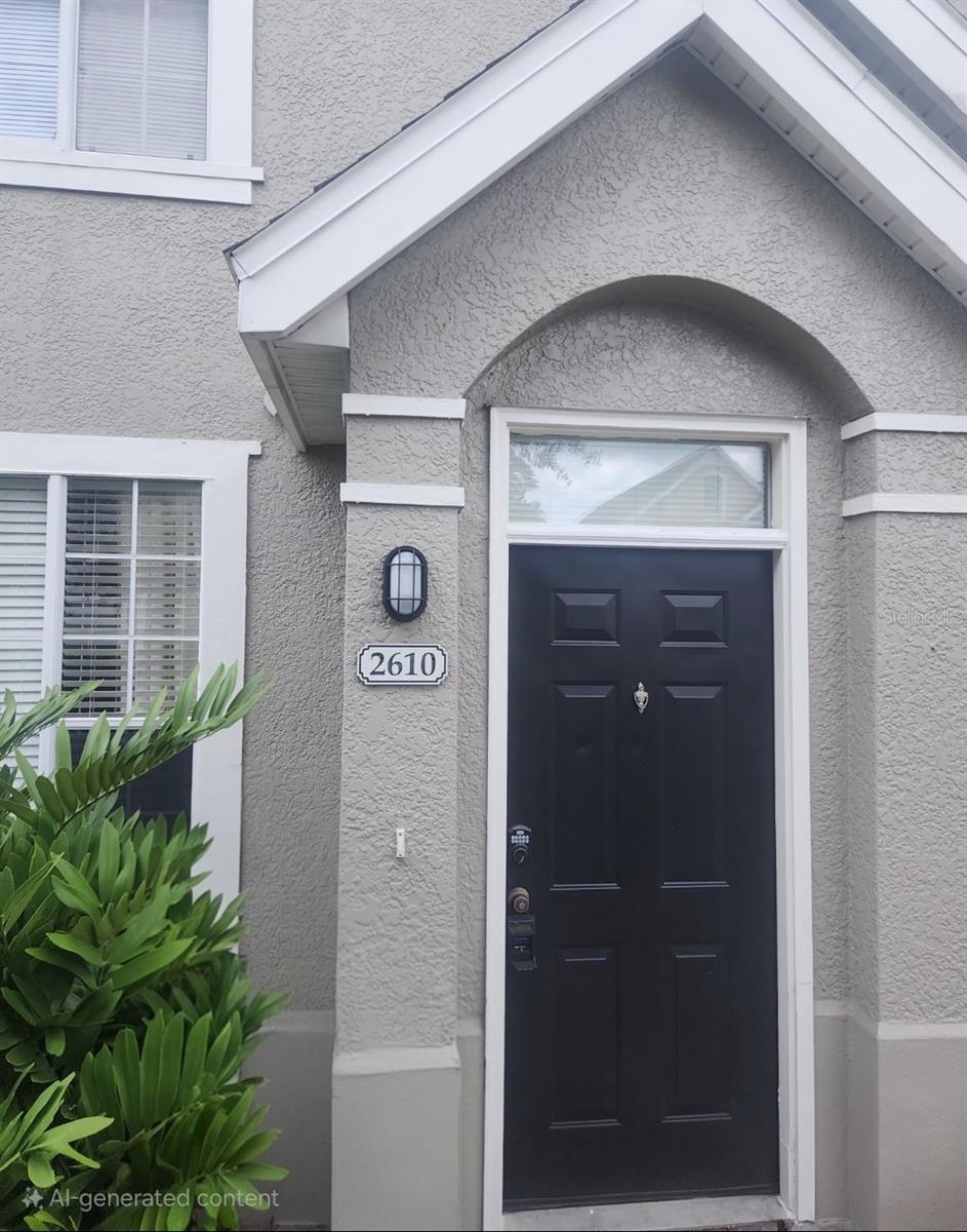 8933 LEE VISTA BLVD #2610, Orlando FL 32829