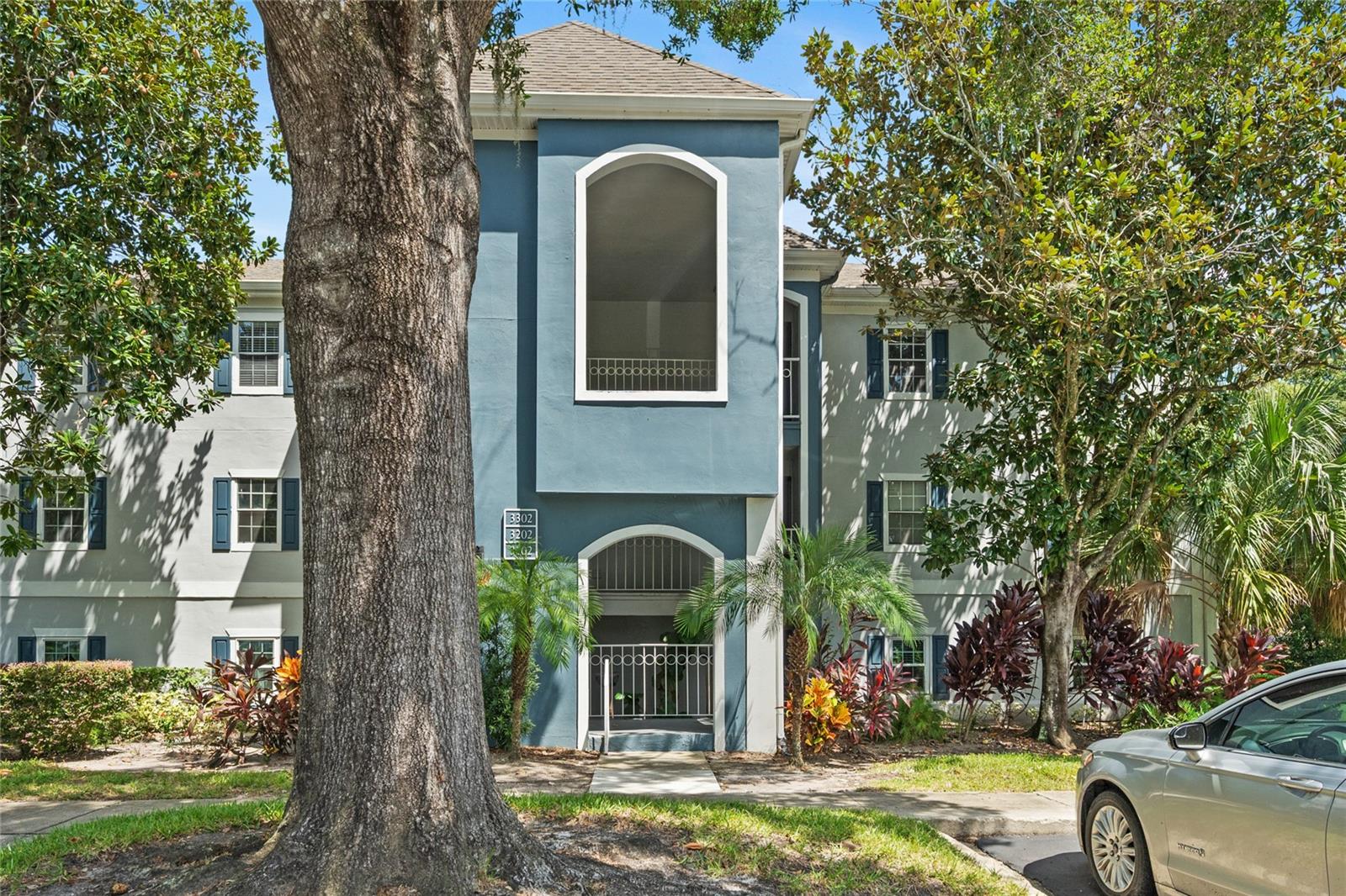 3302 CLUBSIDE DR #3302, Longwood FL 32779