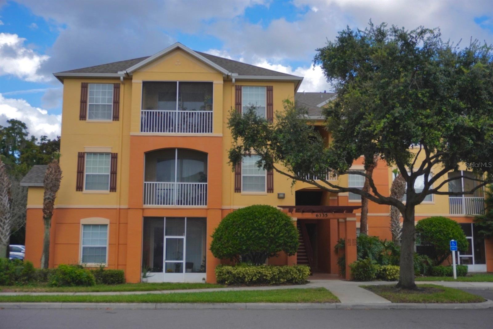 6335 CONTESSA DR #205, Orlando FL 32829