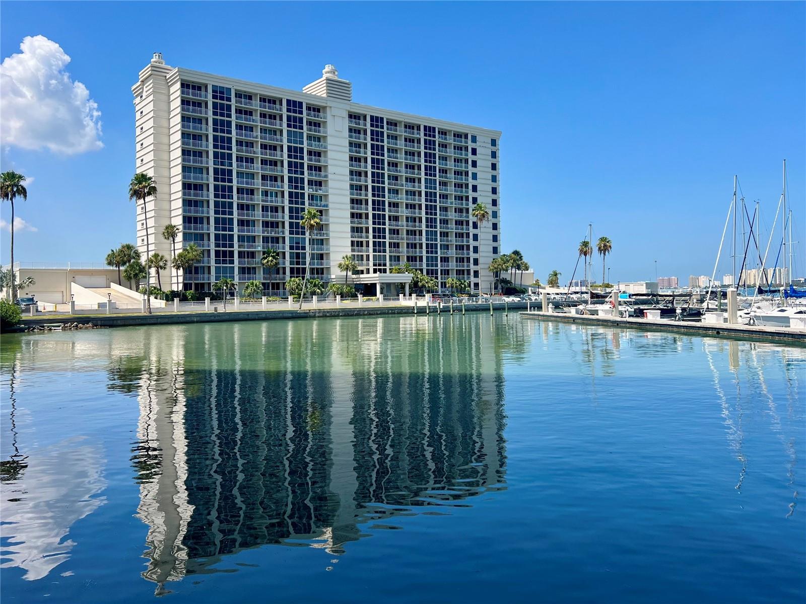 100 PIERCE ST #1001, Clearwater FL 33756