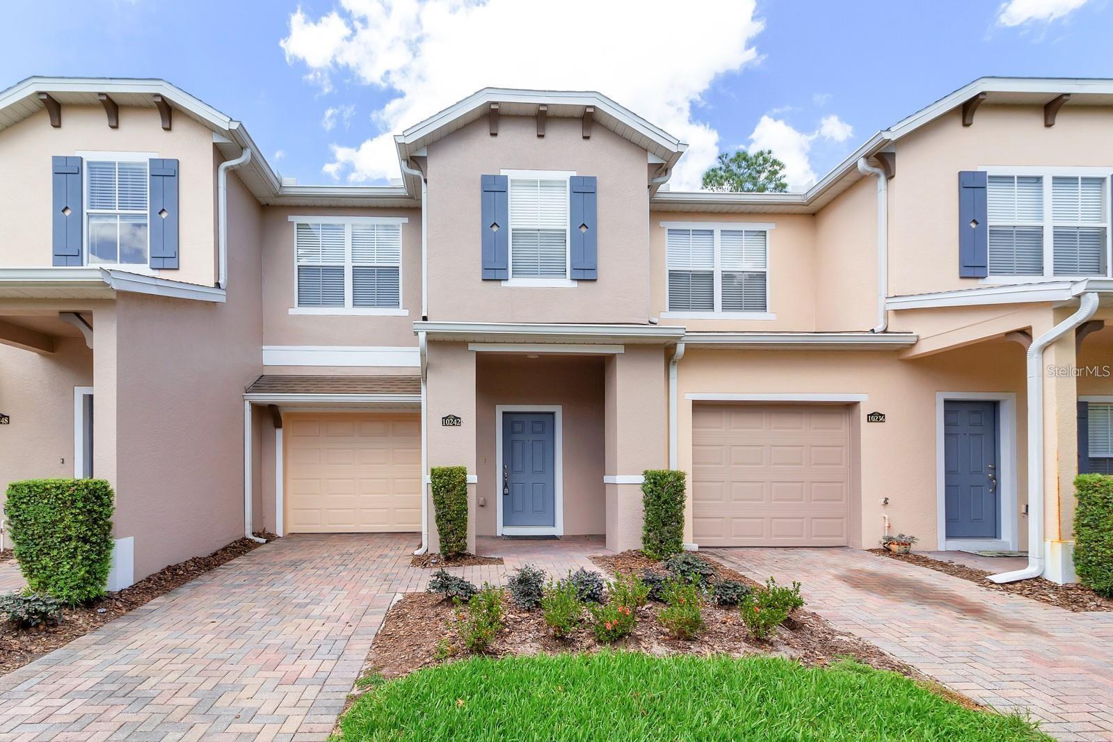 10242 PARK COMMONS DR, Orlando FL 32832