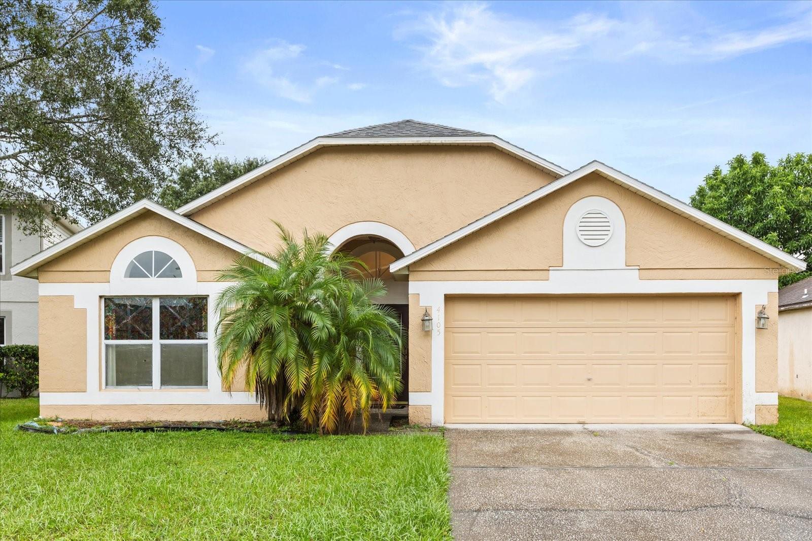 4105 MENDENWOOD LN, Orlando FL 32826