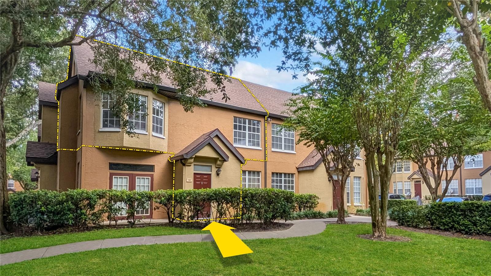 6324 RALEIGH ST #712, Orlando FL 32835