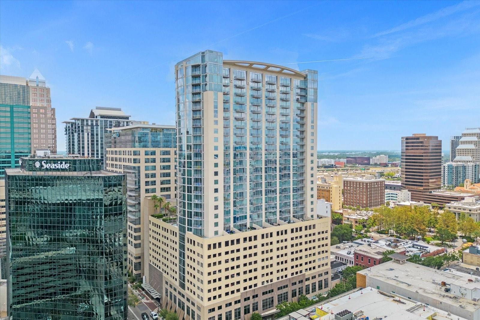 155 S COURT AVE #1613, Orlando FL 32801