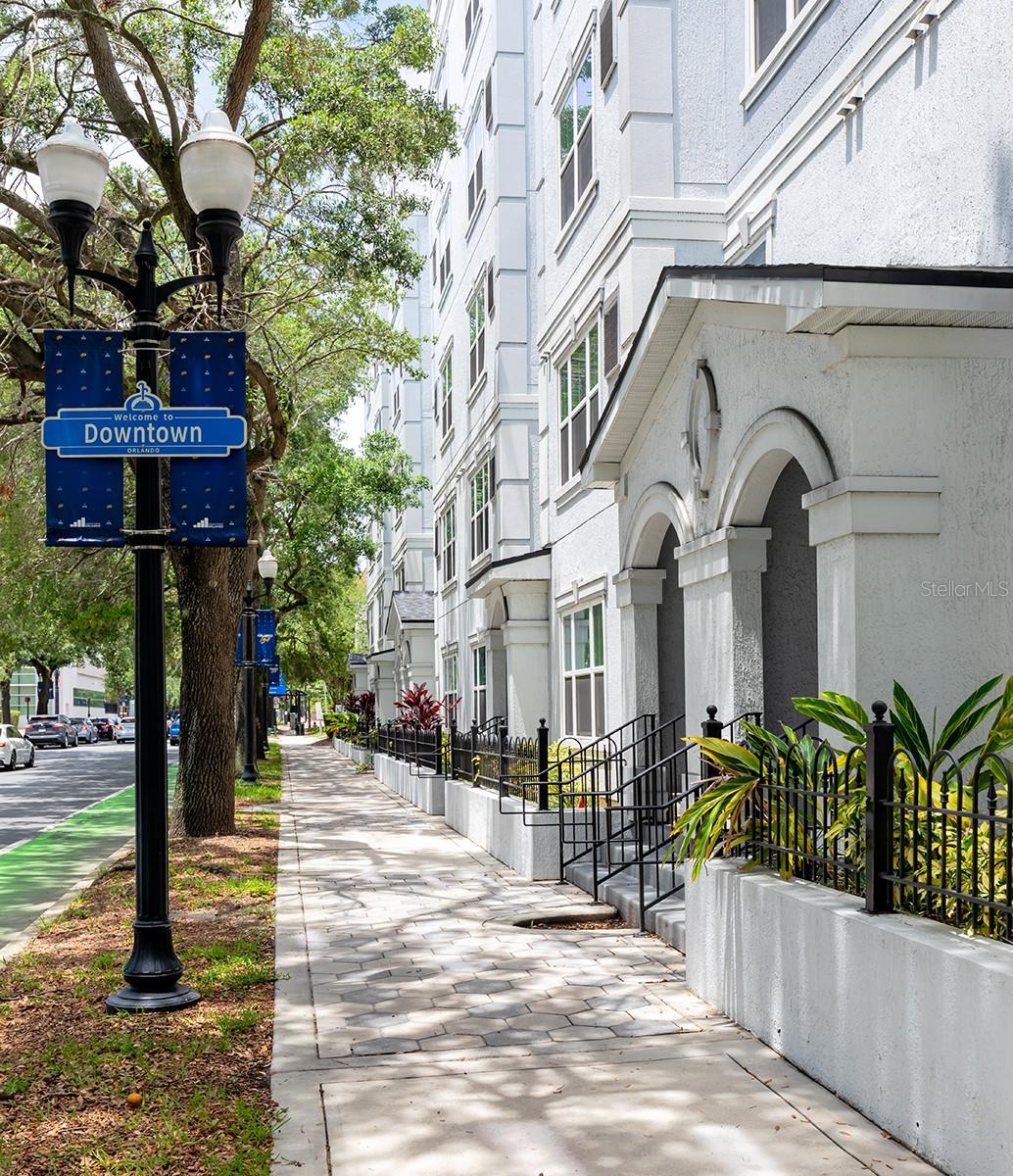 202 E SOUTH ST #4038, Orlando FL 32801