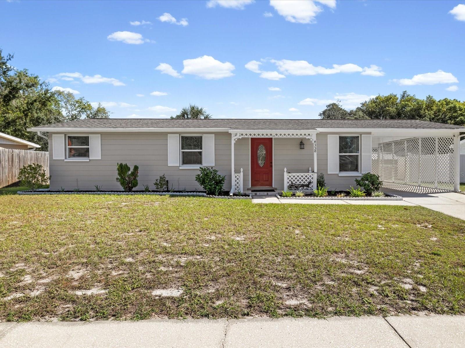 4358 CARTEE AVE, Spring Hill FL 34608