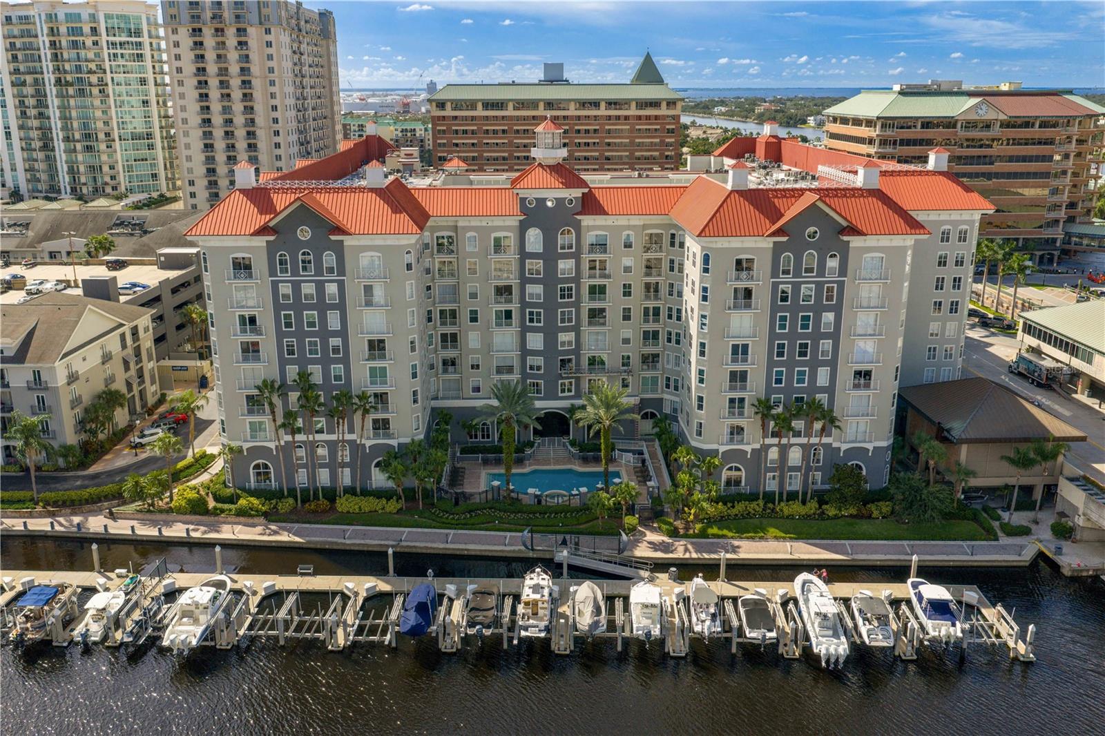 700 S HARBOUR ISLAND BLVD #222, Tampa FL 33602