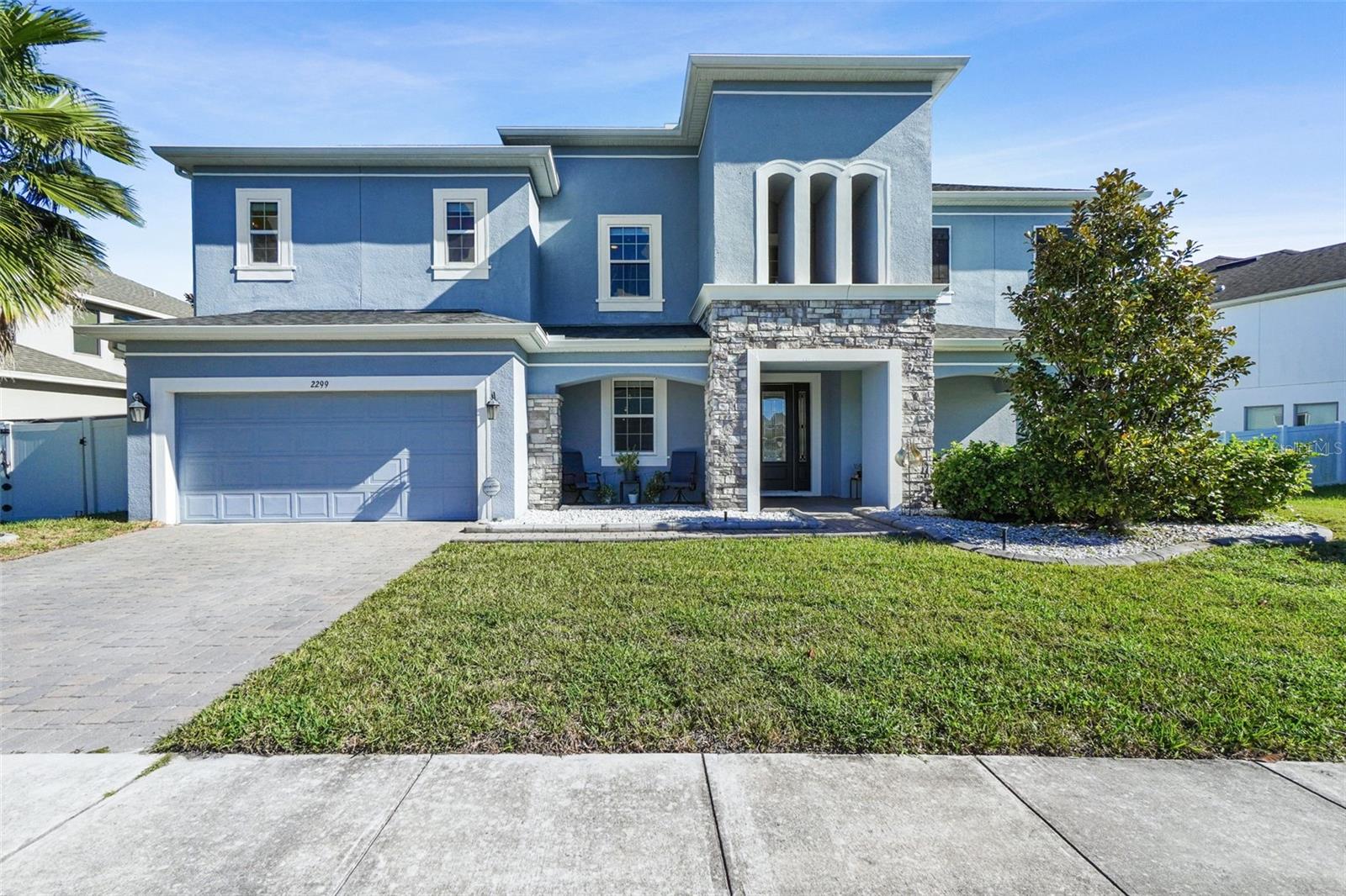 2299 PEARL CIDER ST, Orlando FL 32824