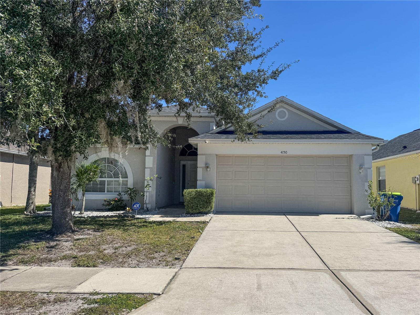 4150 BRANCHSIDE LN, Wesley Chapel FL 33543