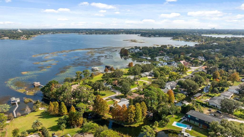 2 OAKDALE ST, Windermere FL 34786