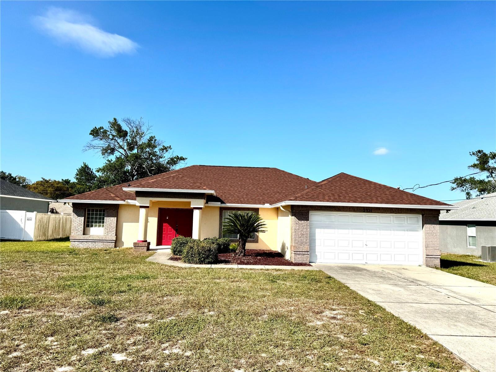 2321 EVANGELINA AVE, Spring Hill FL 34608