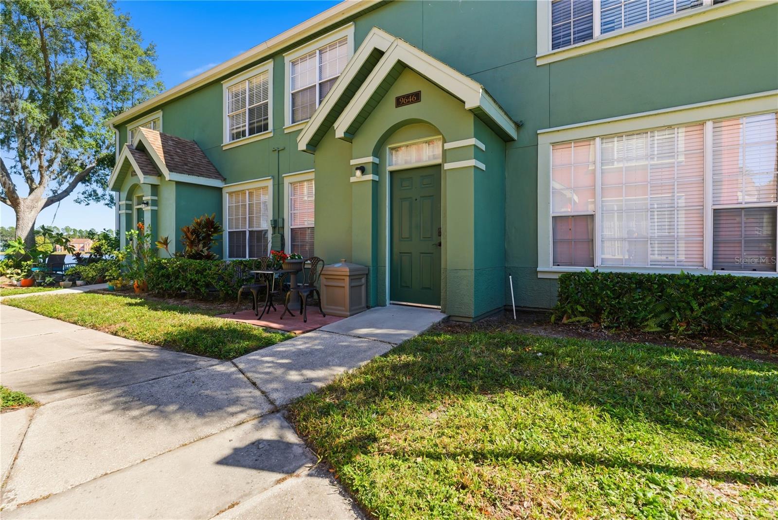 9646 LAKE CHASE ISLAND WAY #9646, Tampa FL 33626