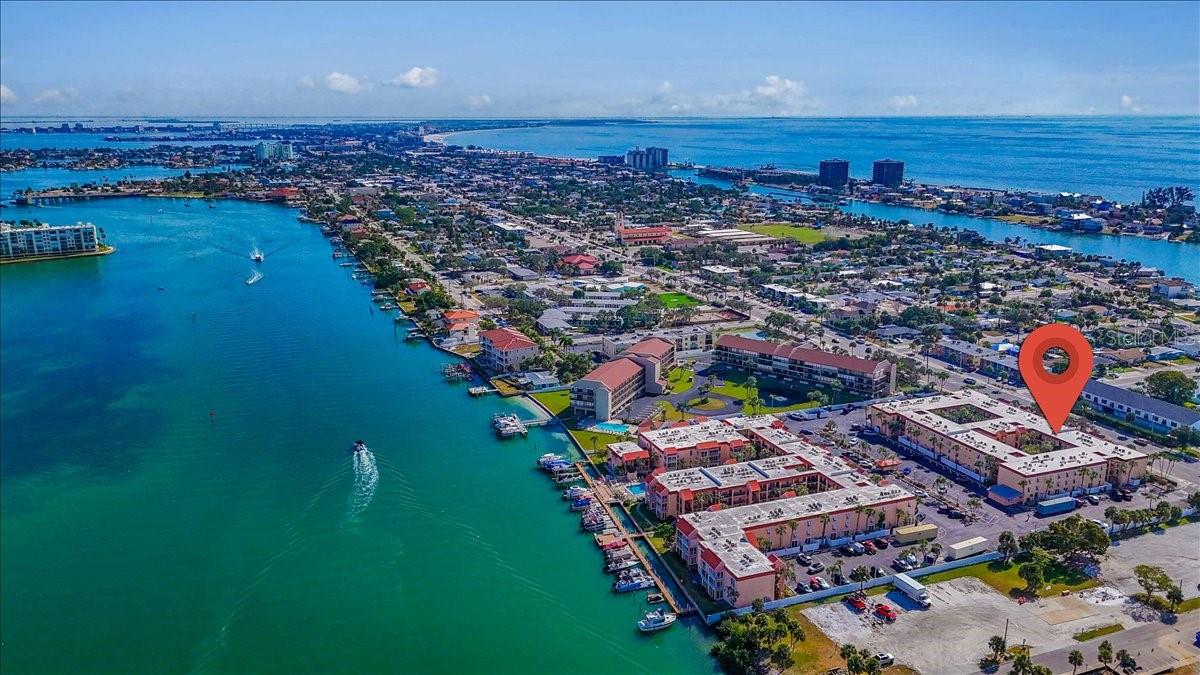 8911 BLIND PASS RD #209, St Pete Beach FL 33706