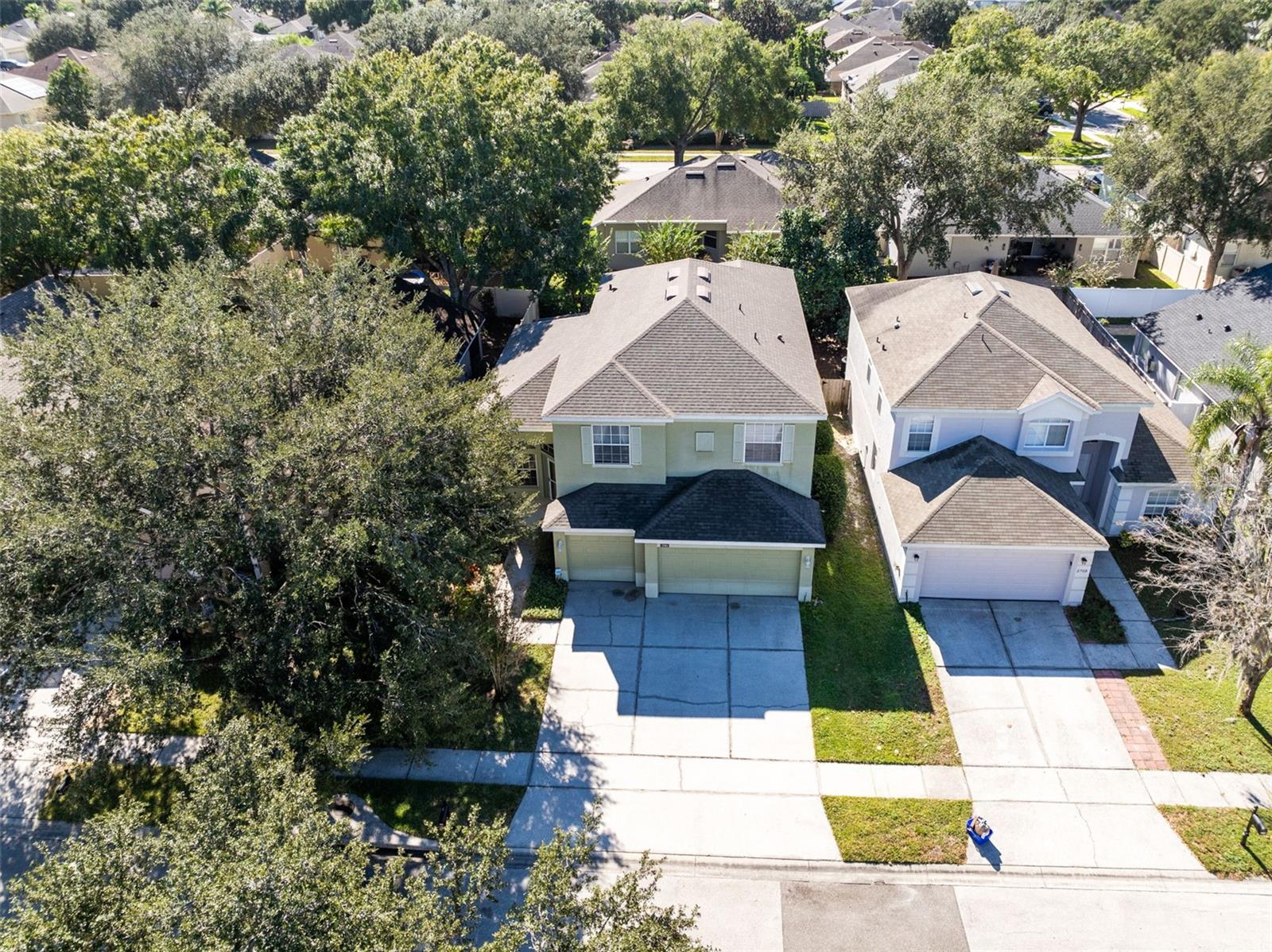 2701 BELLEWATER PL, Oviedo FL 32765