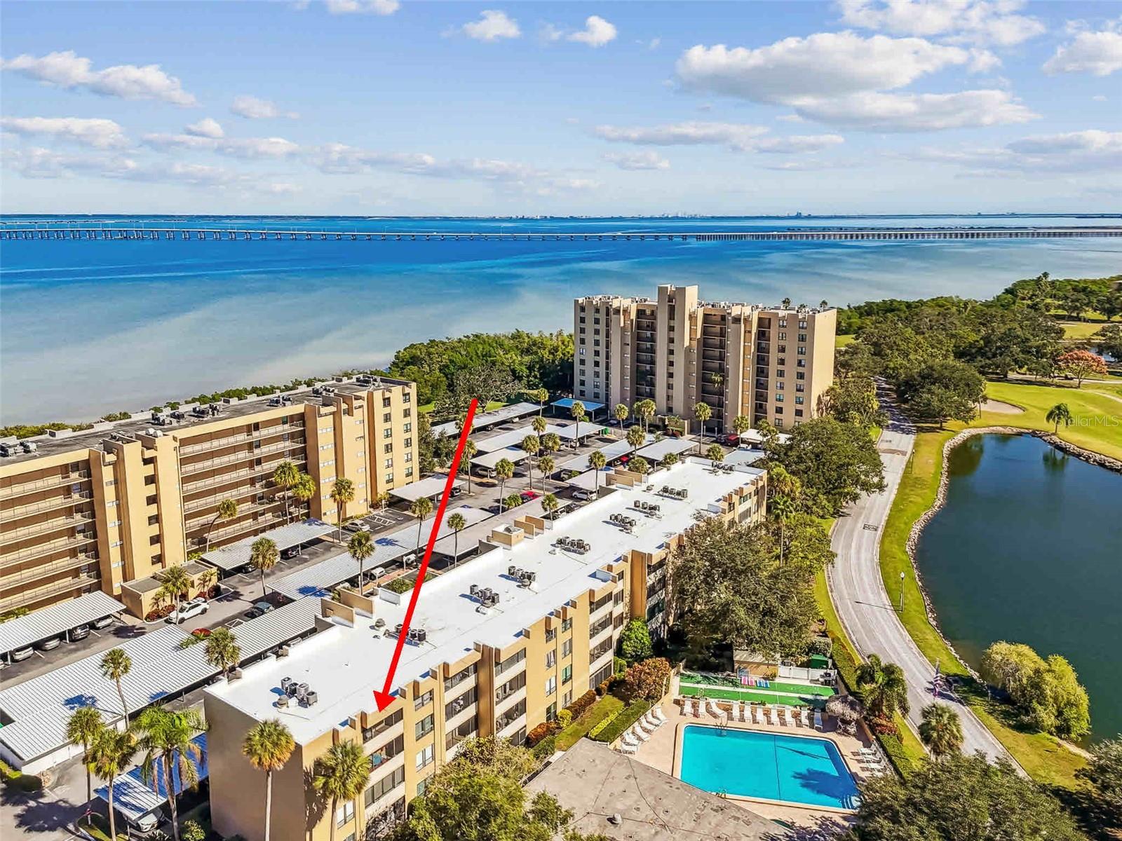 2615 COVE CAY DR #409, Clearwater FL 33760