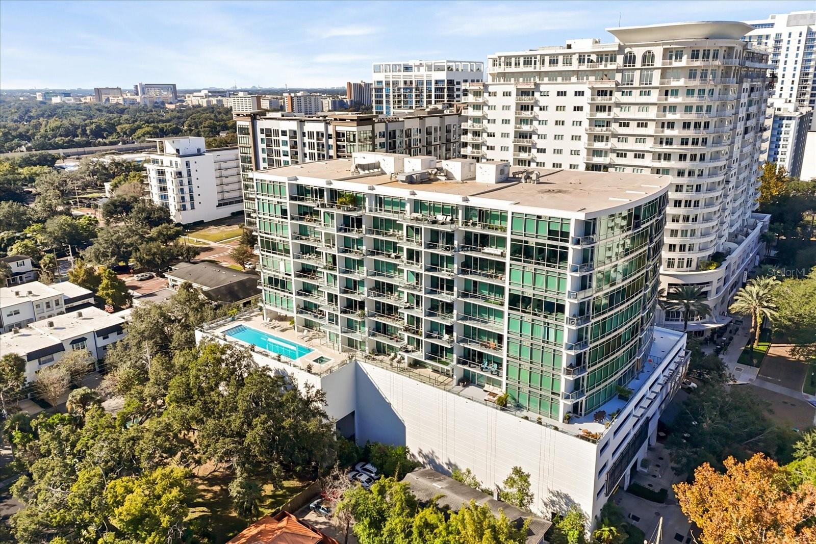 101 S EOLA DR #610, Orlando FL 32801