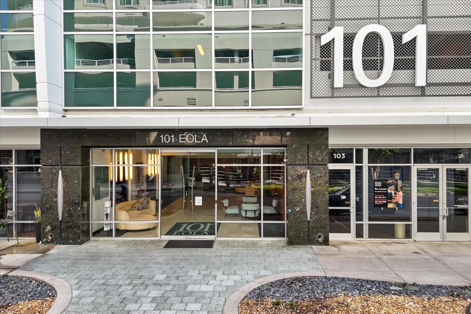 101 S EOLA DR #610, Orlando FL 32801