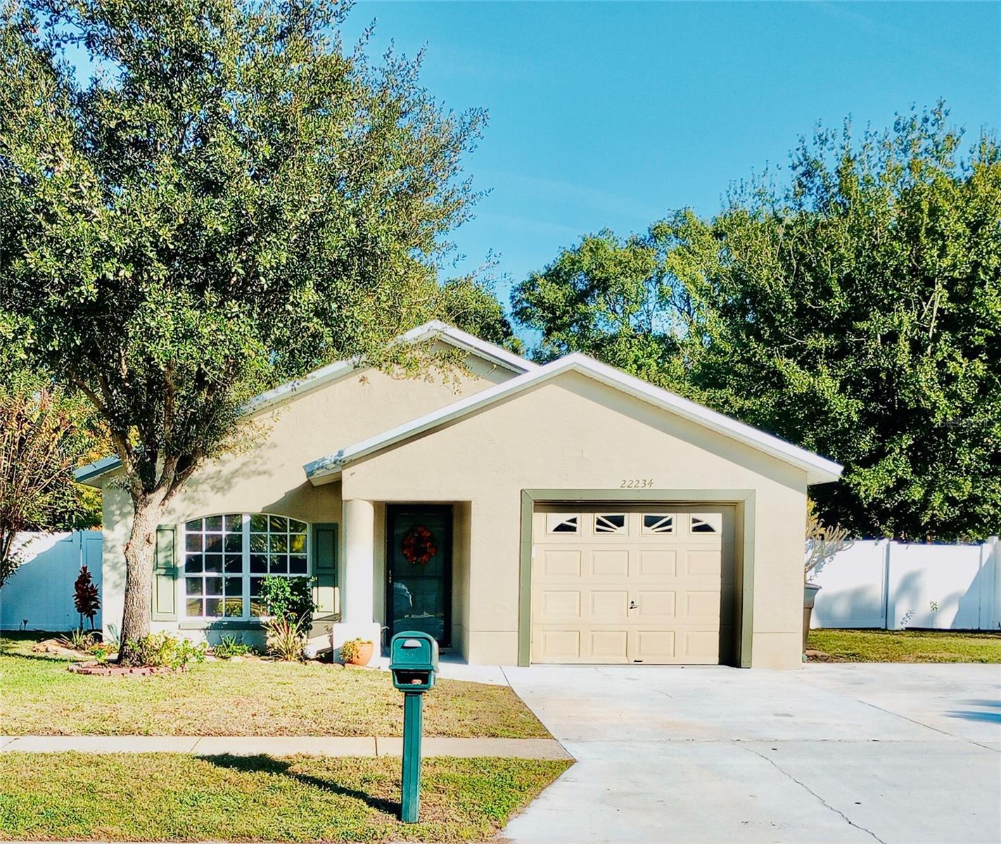 22234 BELL HARBOR DR, Land O Lakes FL 34639