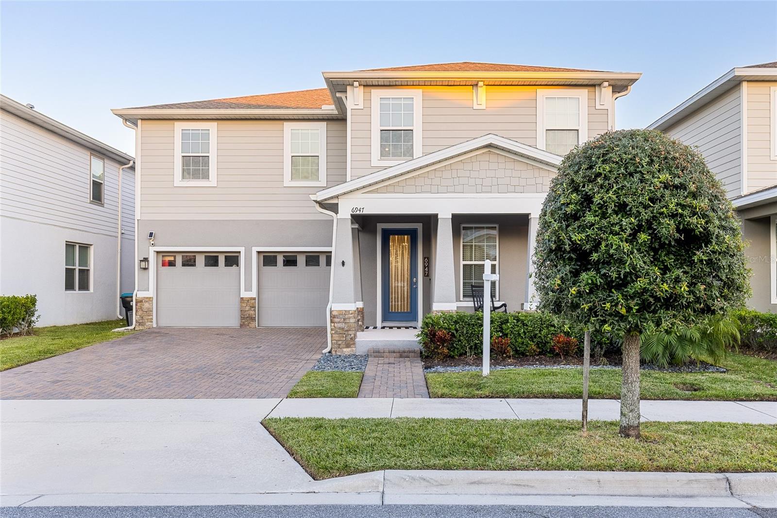 6947 CUCAMELON CT, Windermere FL 34786