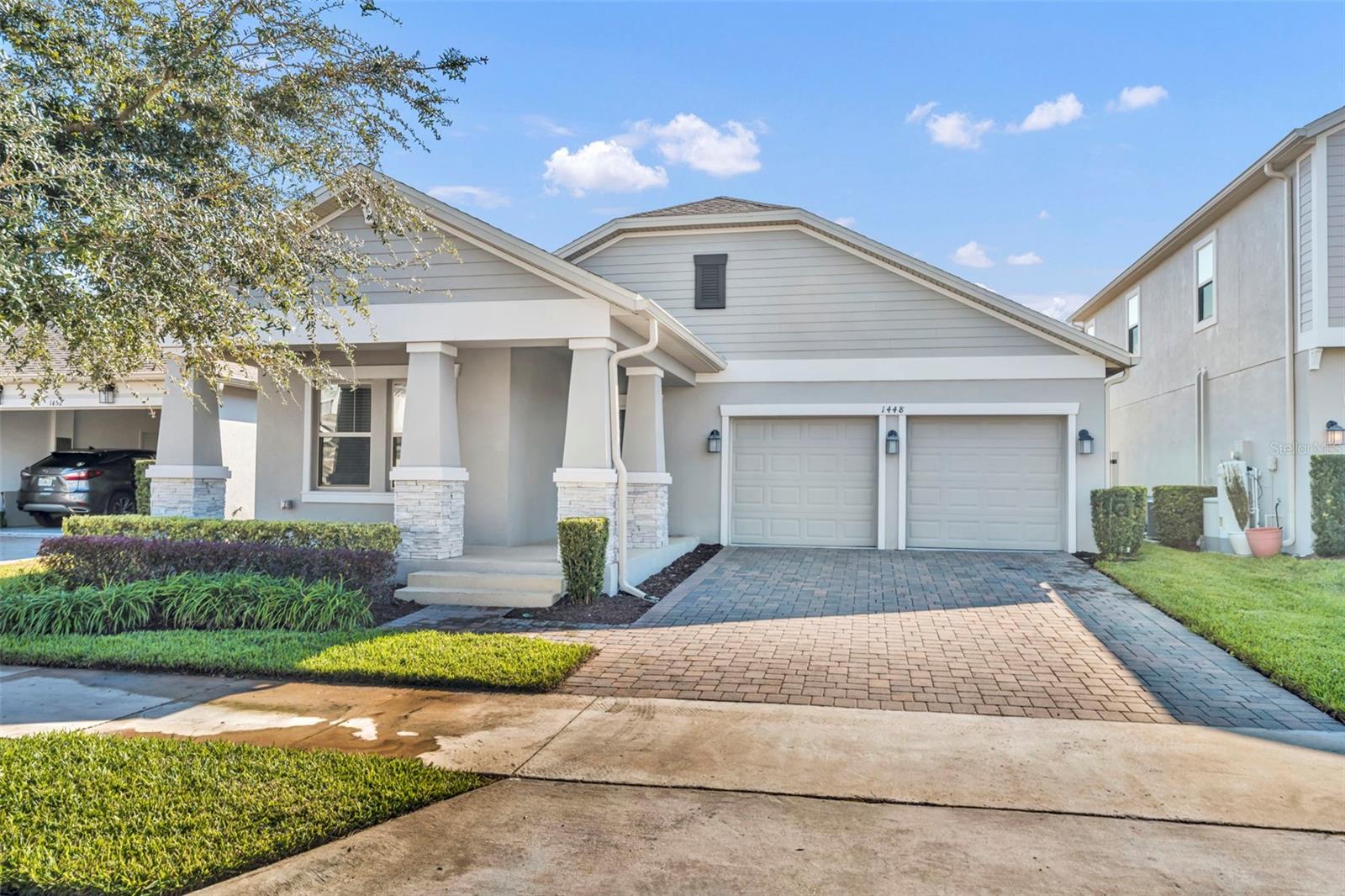 1448 RUSHING RAPIDS WAY, Winter Springs FL 32708