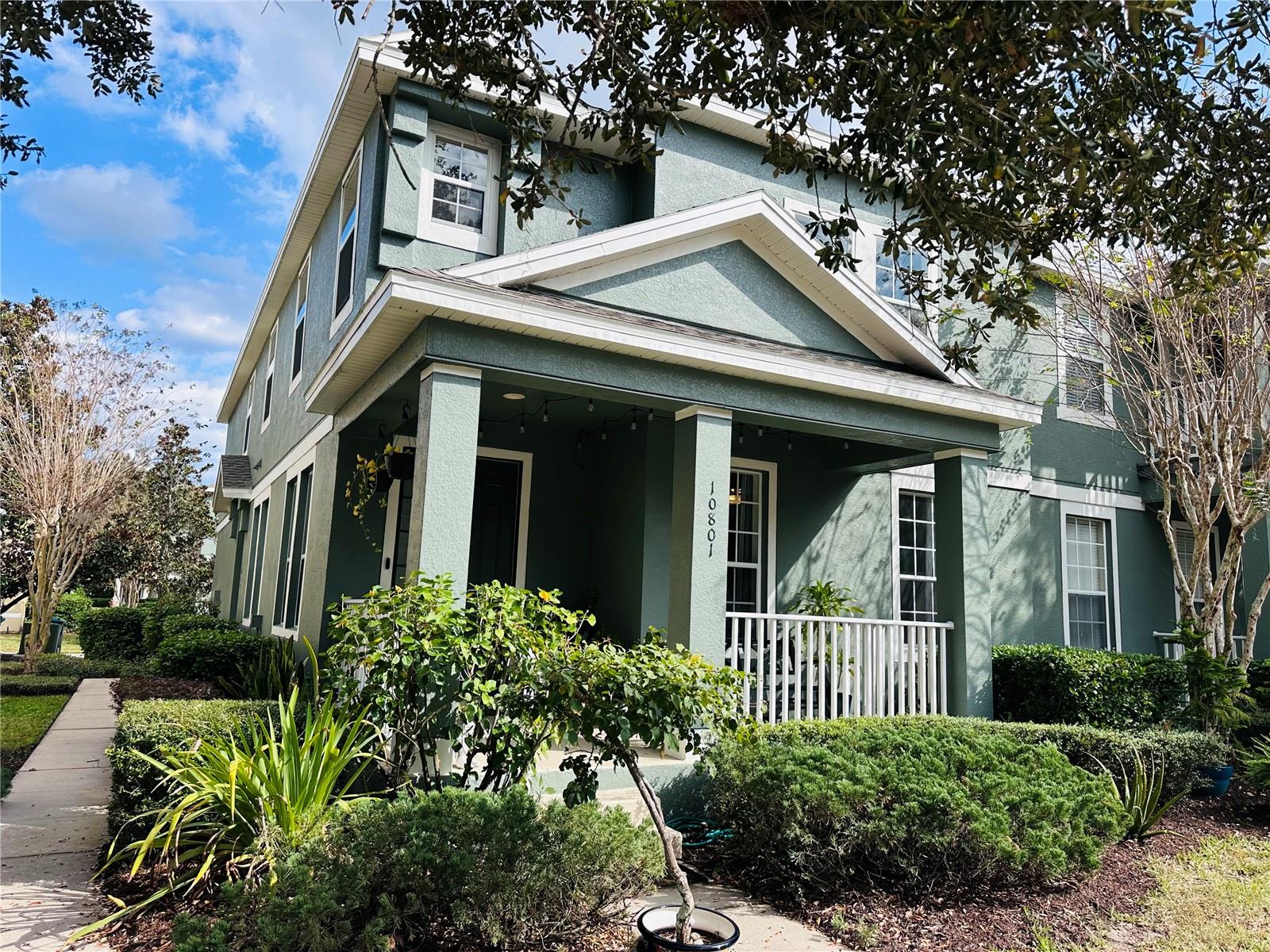 10801 SPIDER LILY DR #S, Orlando FL 32832