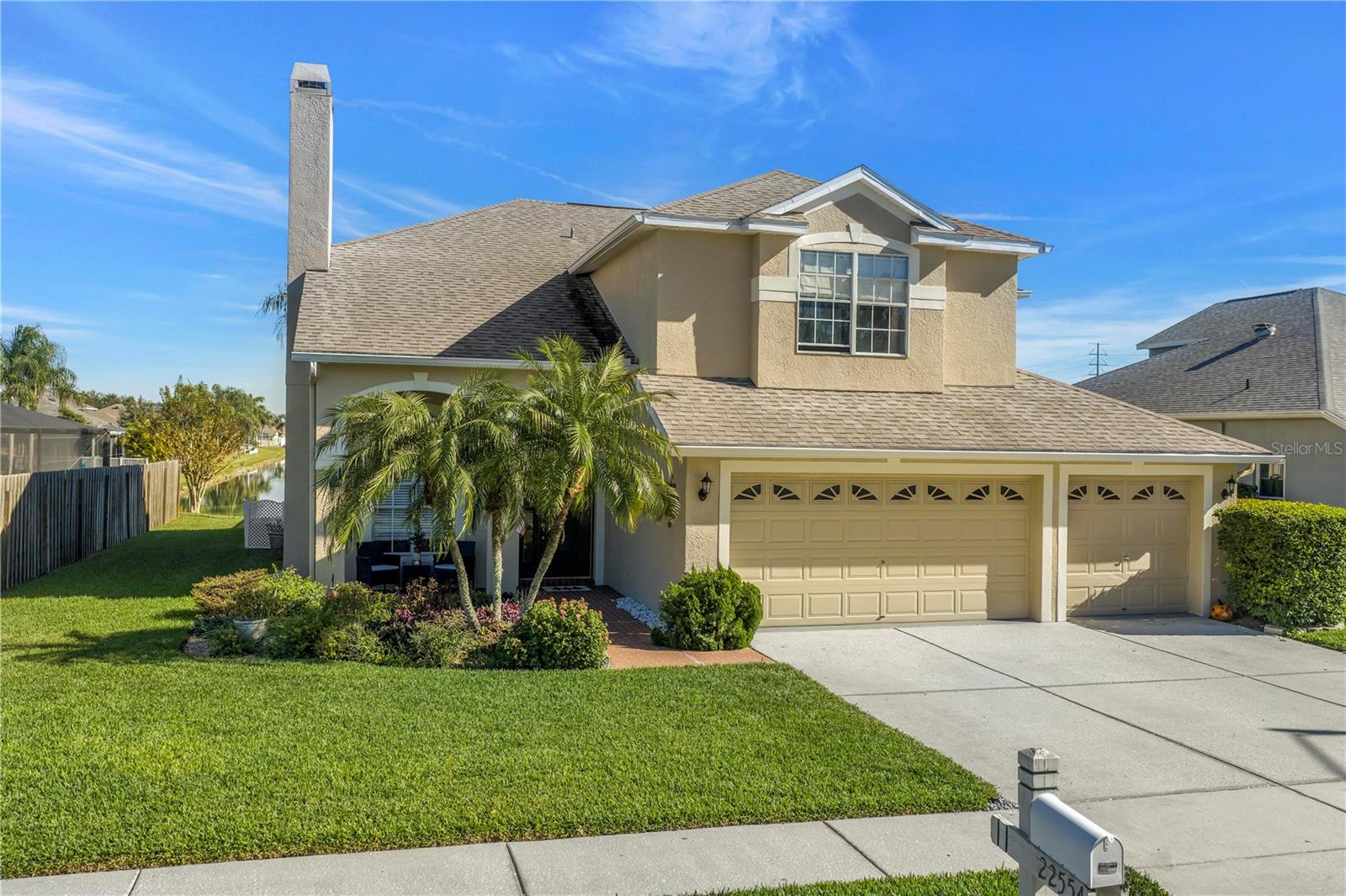22554 CLIFFSIDE WAY, Land O Lakes FL 34639