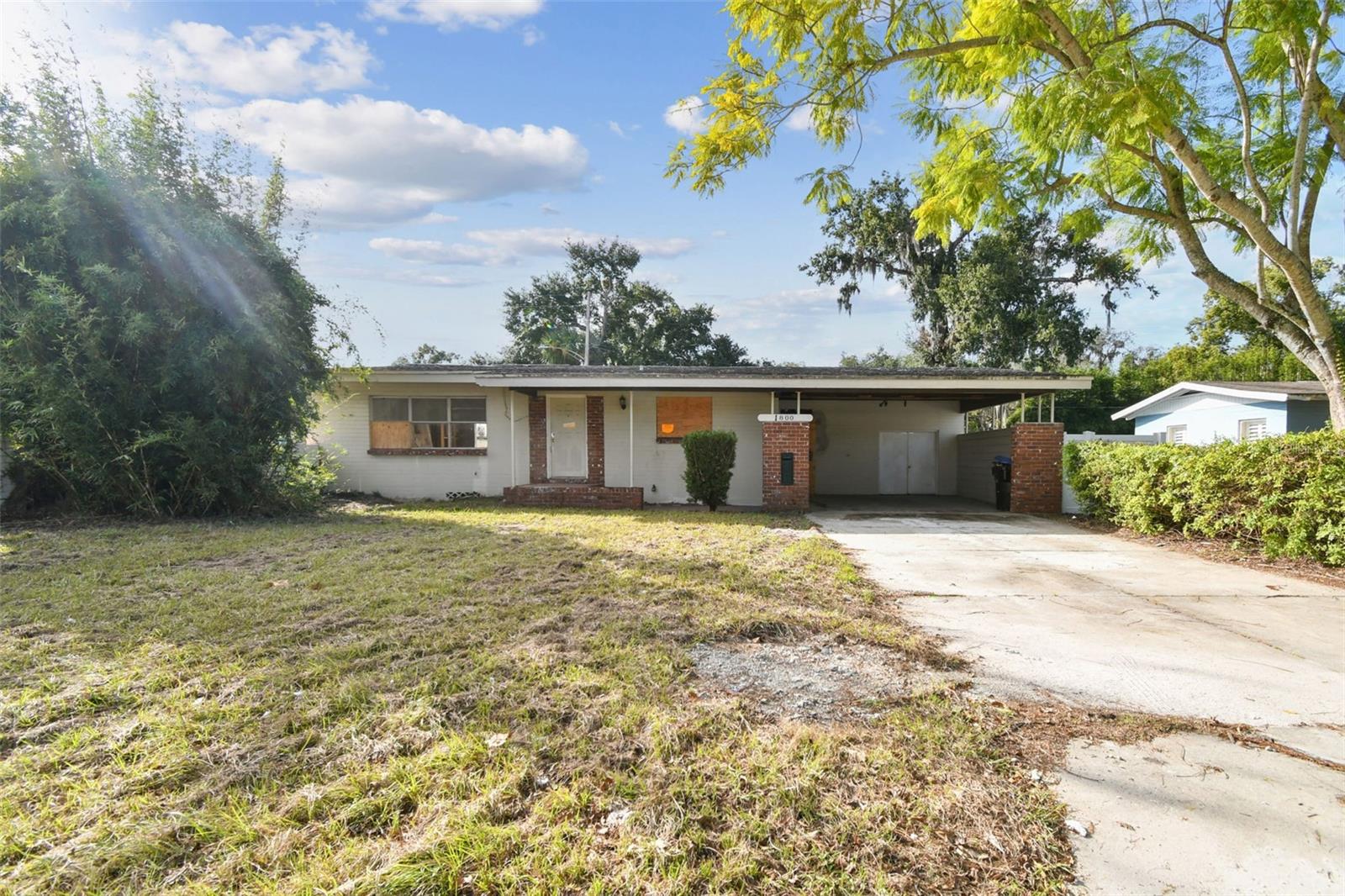 1800 PALM LN, Orlando FL 32803