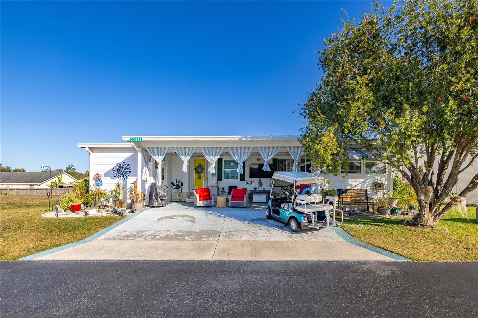 37513 CAMPO AVE, Zephyrhills FL 33541