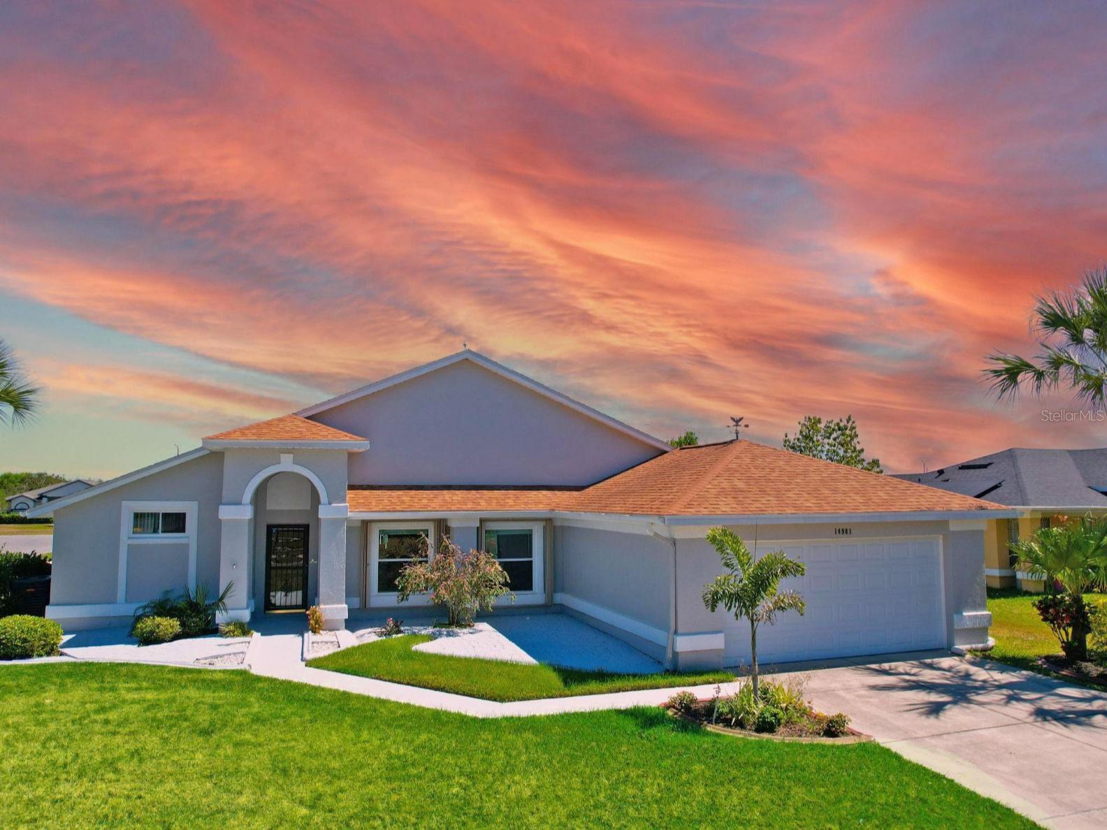 14901 WILD WOOD LILY CT, Orlando FL 32824