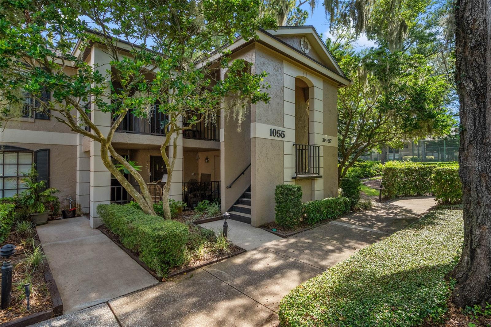 1055 KENSINGTON PARK DR #317, Altamonte Springs FL 32714
