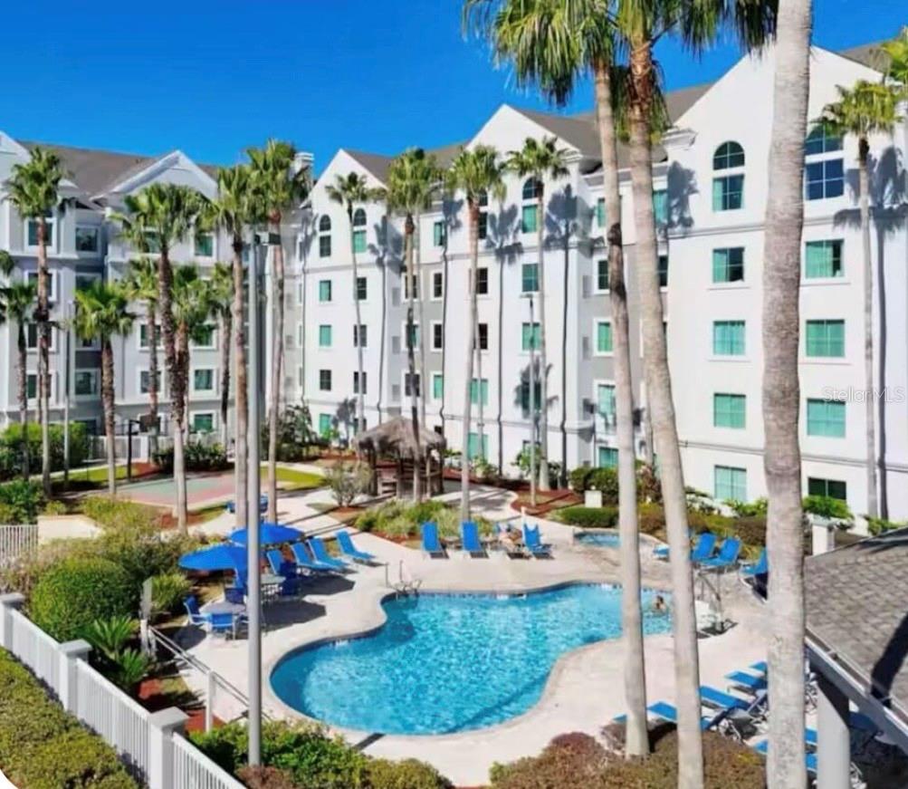 8303 PALM PARKWAY #314, Orlando FL 32836