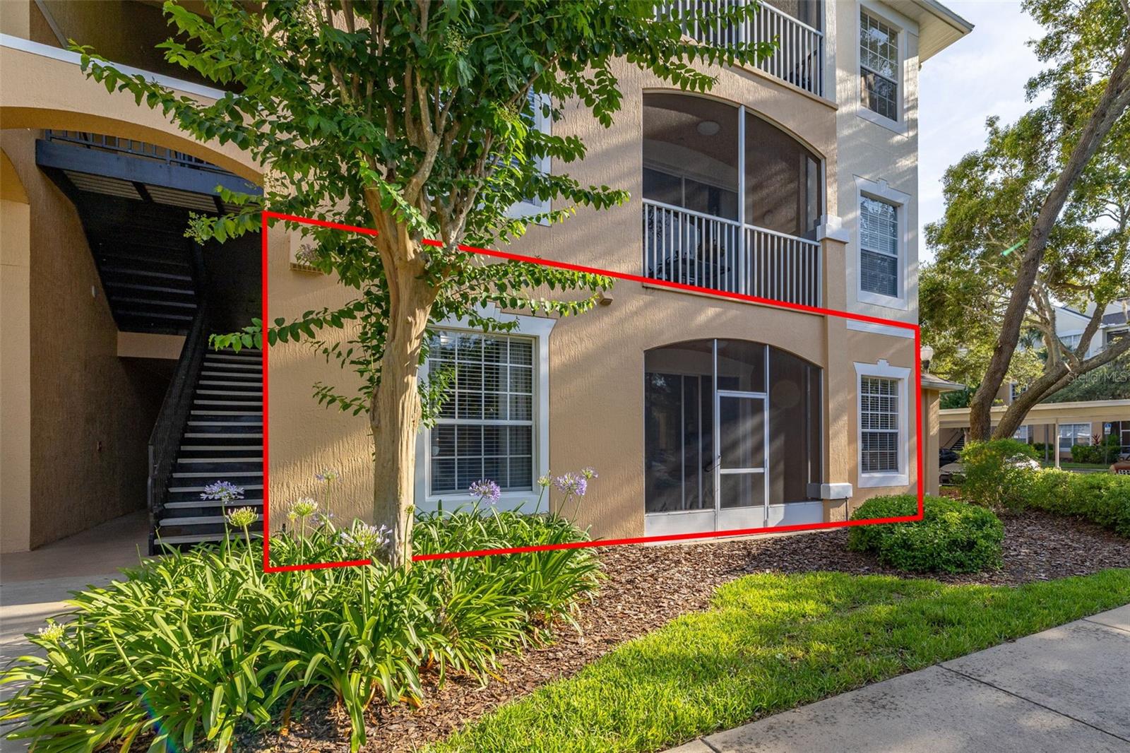 6214 STEVENSON DR #106, Orlando FL 32835