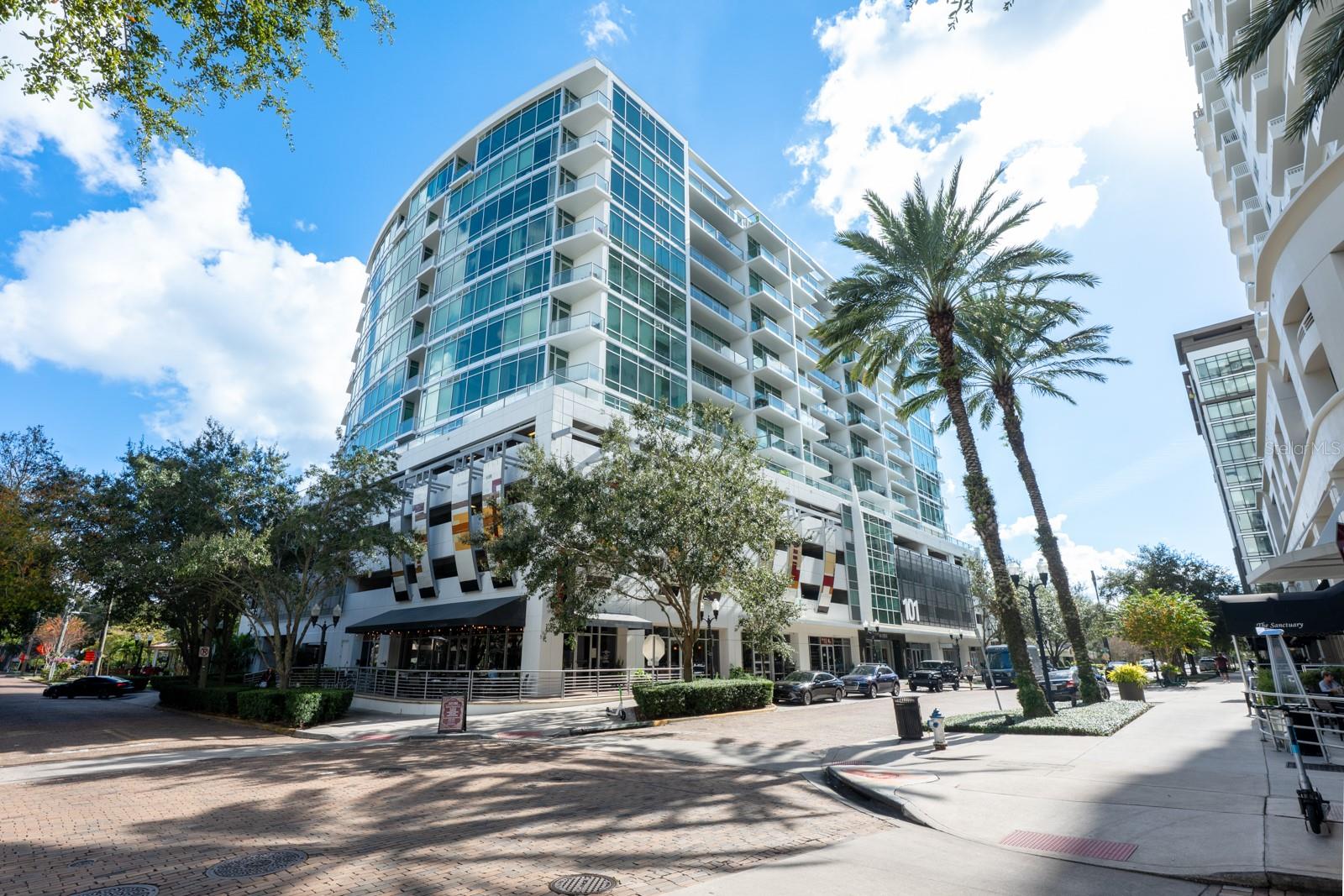 101 S EOLA DR #710, Orlando FL 32801