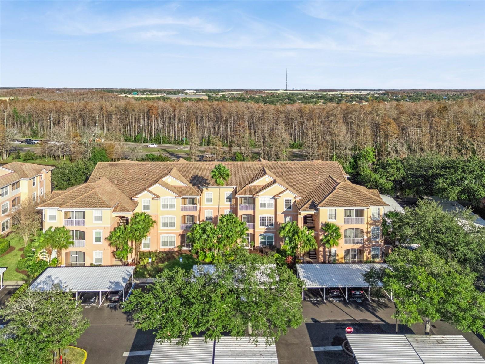 13560 TURTLE MARSH LOOP #21, Orlando FL 32837