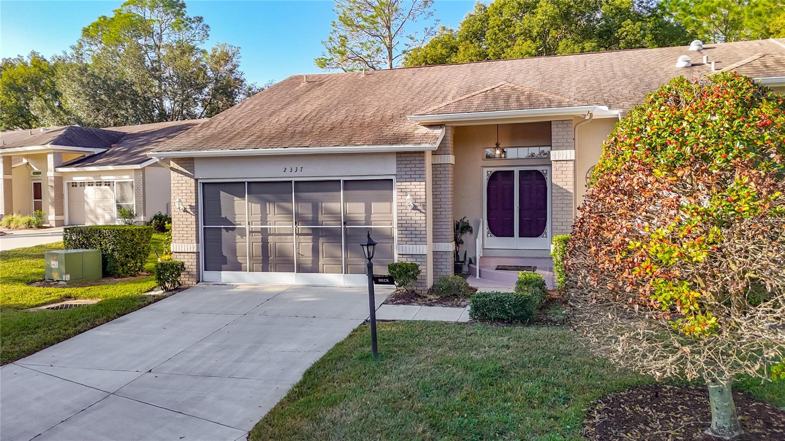 2337 HIDDEN TRAIL DR, Spring Hill FL 34606