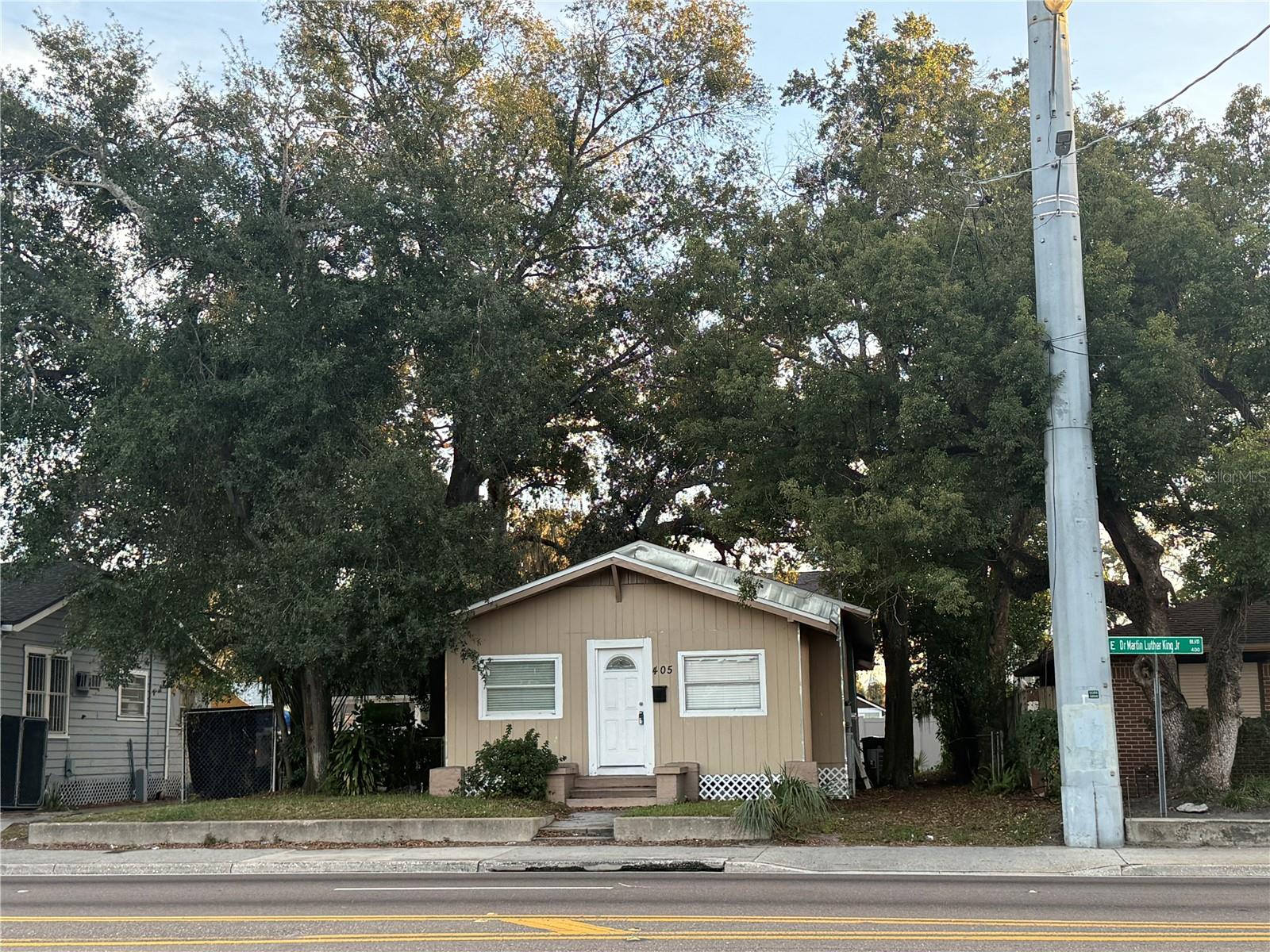 405 E DR. MARTIN LUTHER KING JR. BLVD, Tampa FL 33603
