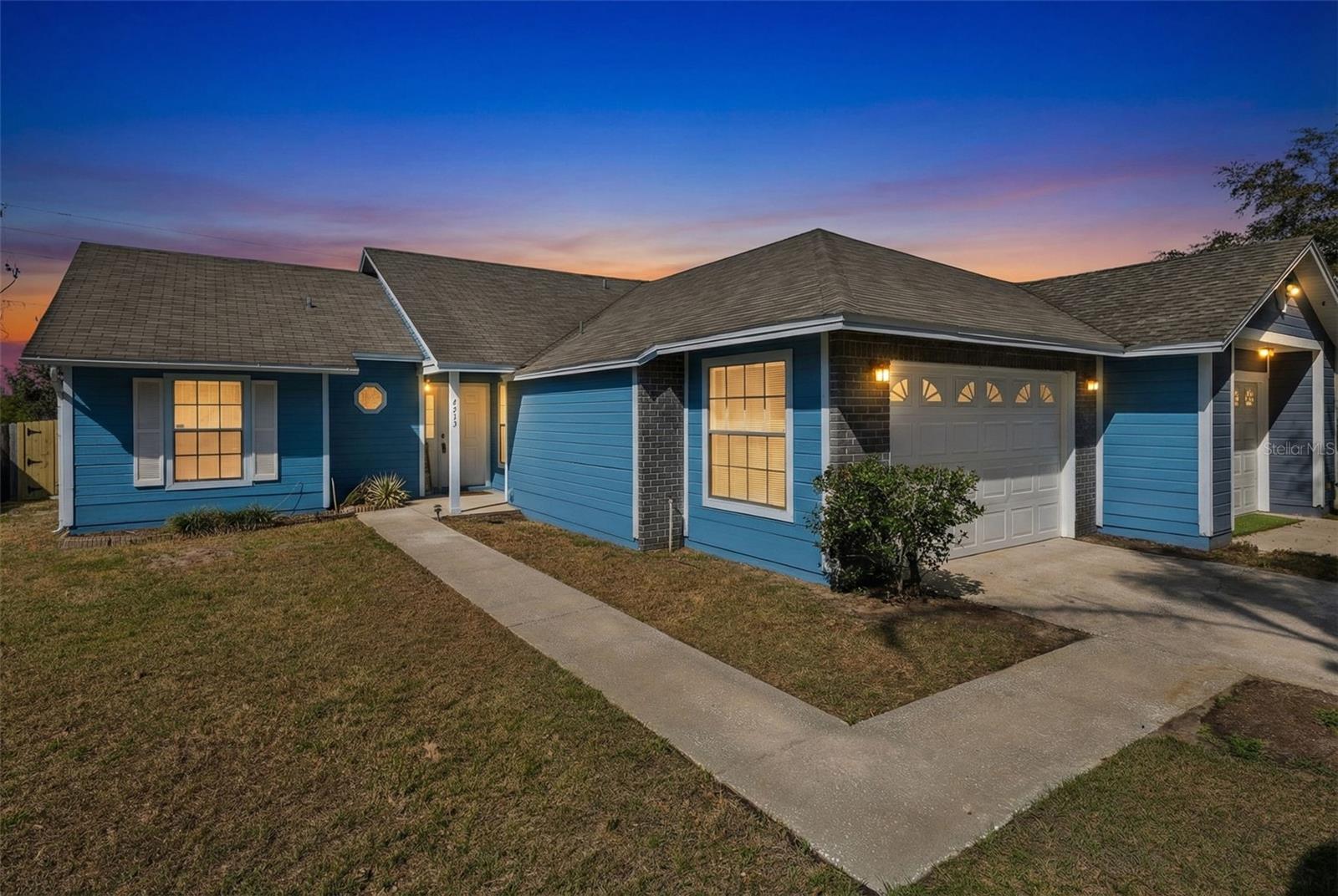 7412 LITTLE POND CT, Orlando FL 32810