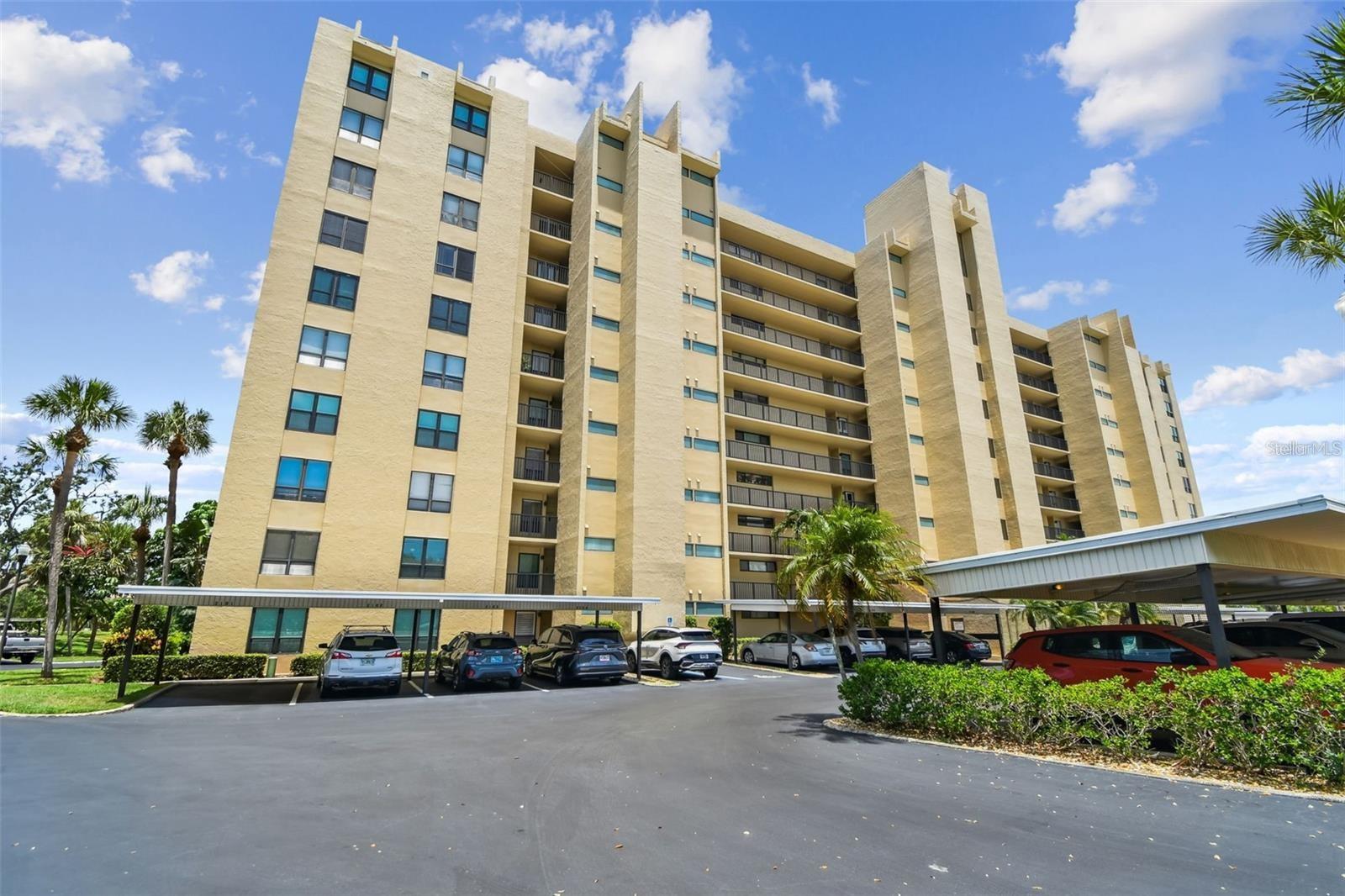 2621 COVE CAY DR #703, Clearwater FL 33760