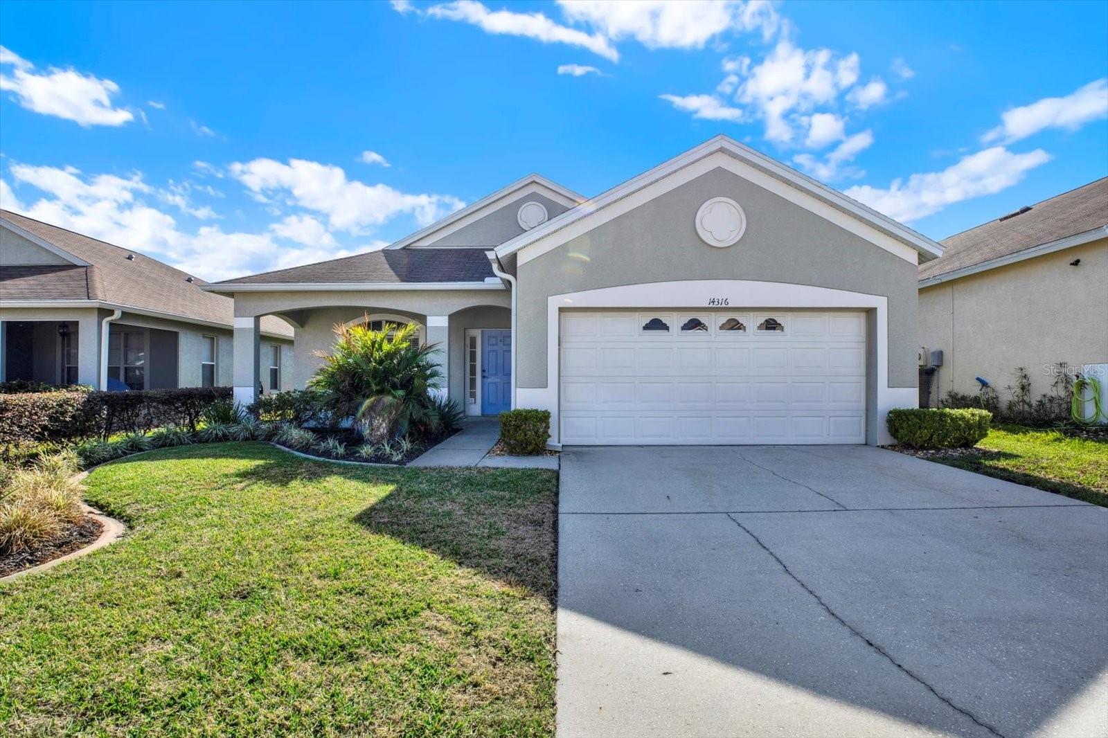 14316 HOLLY HAMMOCK LN, Brooksville FL 34613