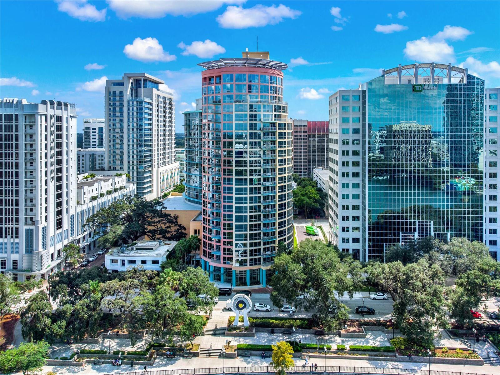 322 E CENTRAL BLVD #901, Orlando FL 32801