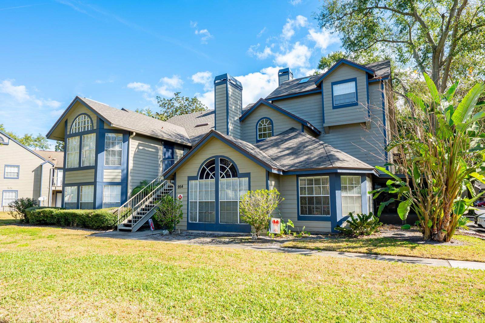 954 FOREST RIDGE CT #106, Lake Mary FL 32746