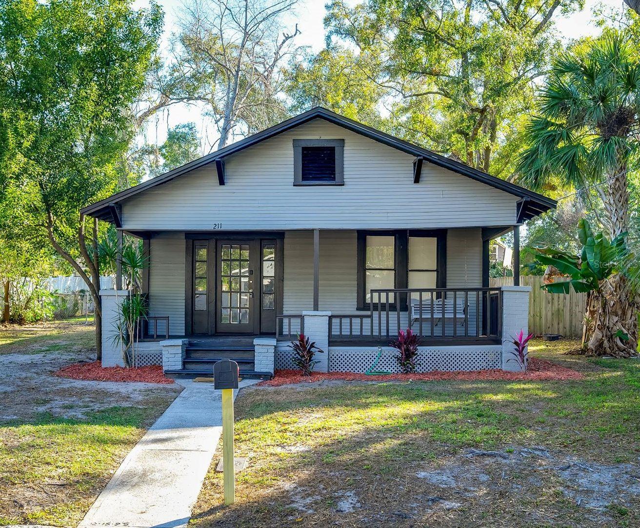211 E CLUSTER AVE, Tampa FL 33604
