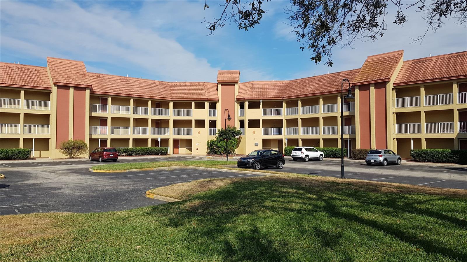 6403 PARC CORNICHE DR #4107, Orlando FL 32821