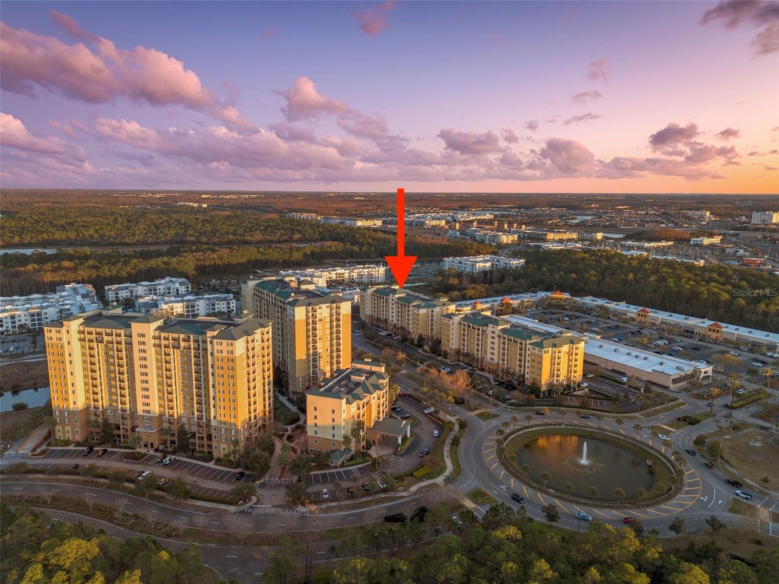 8100 POINCIANA BLVD #2502, Orlando FL 32821