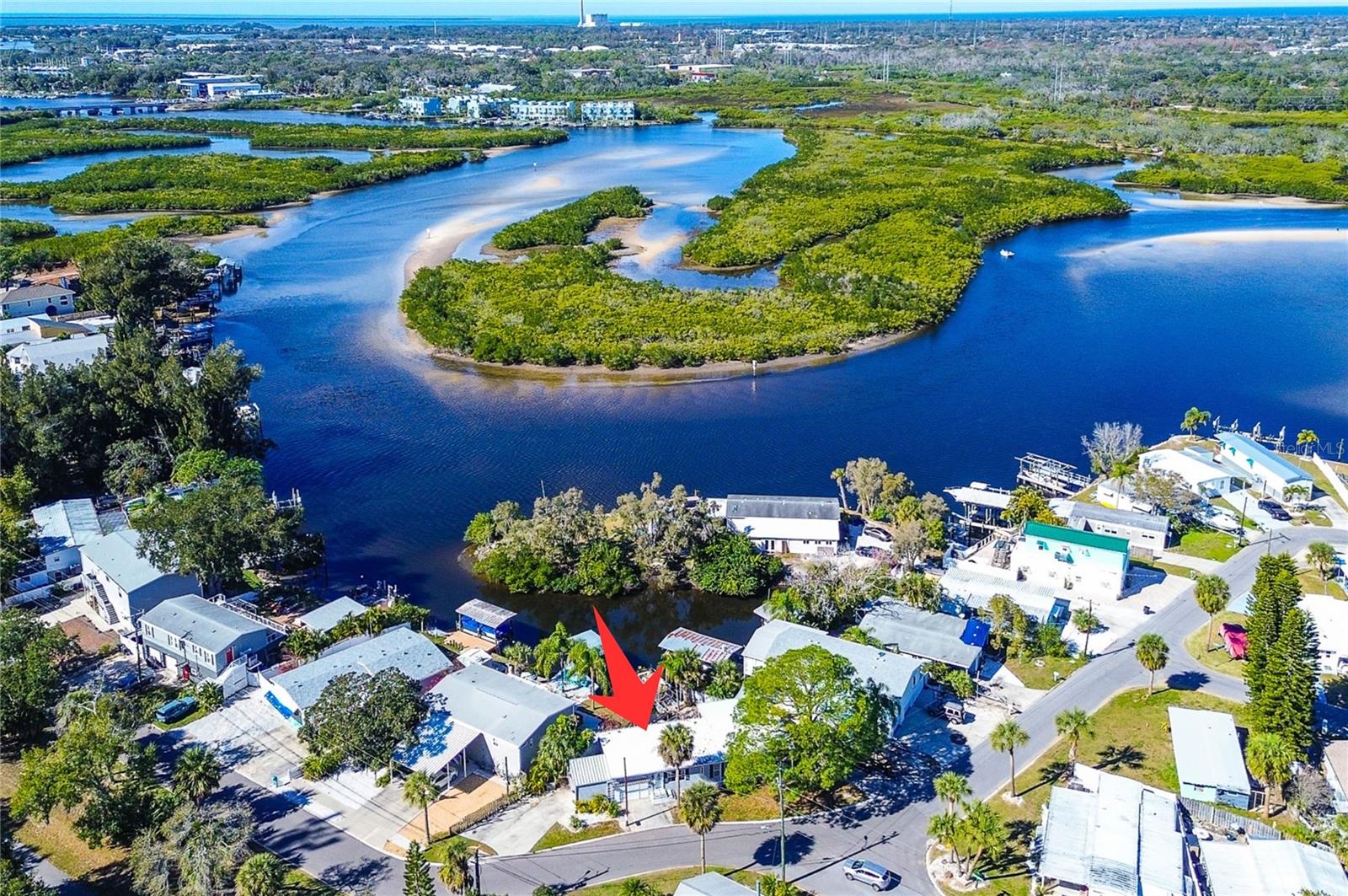 505 RIVERVIEW LN, Tarpon Springs FL 34689