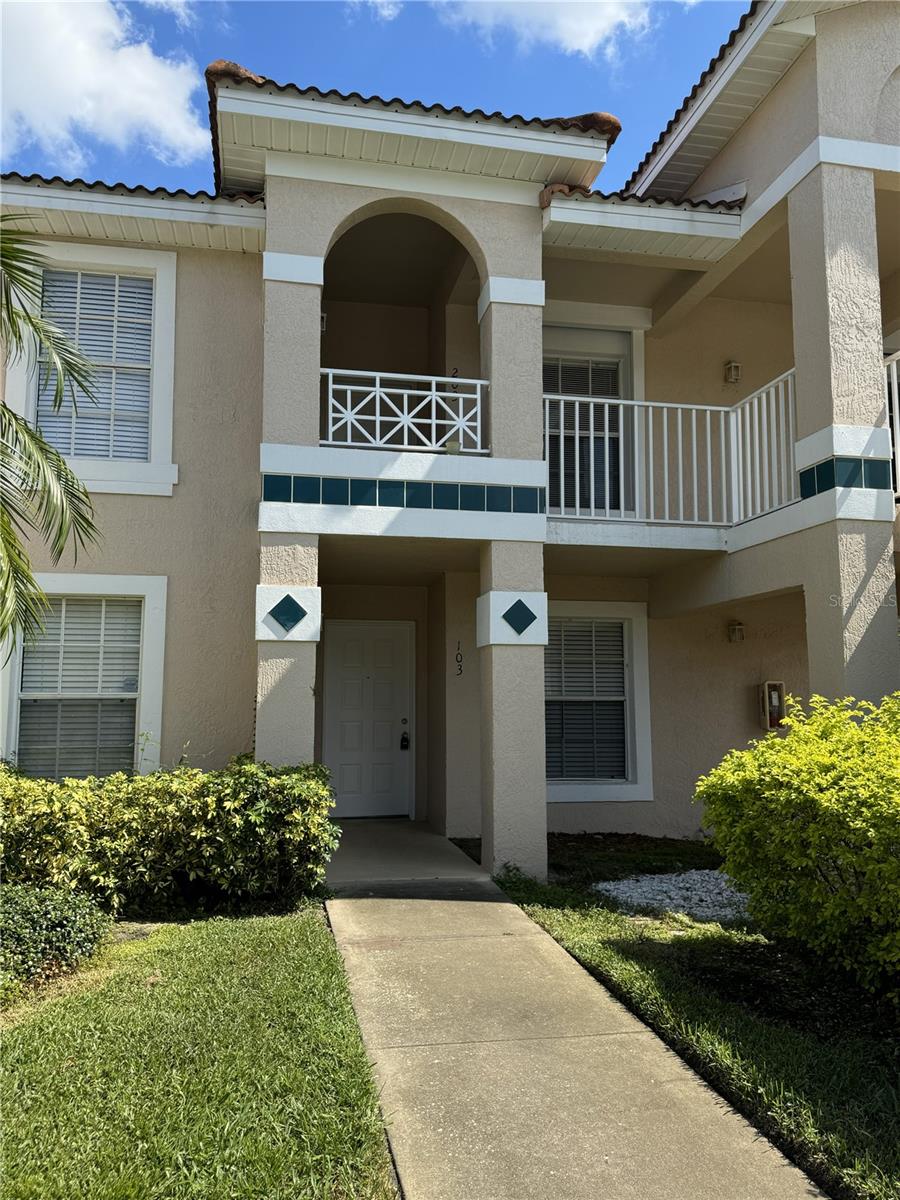 13815 TIMBERLAND DR #103, Orlando FL 32824